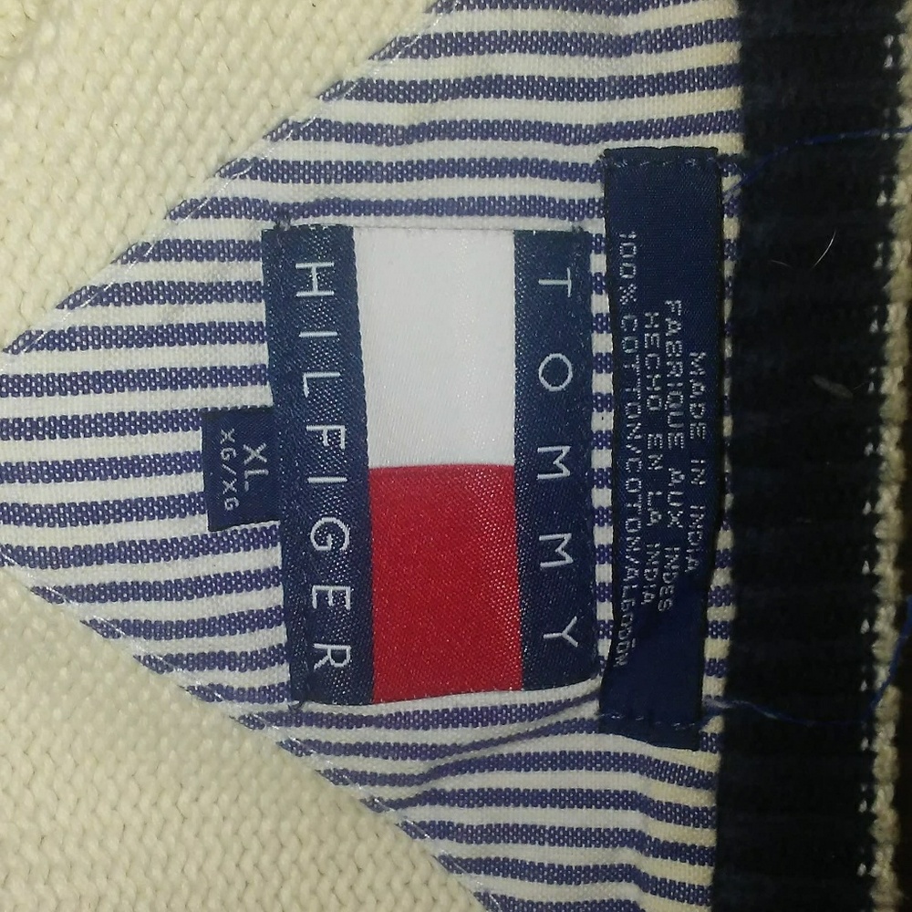 Vintage tommy hilifiger sweater